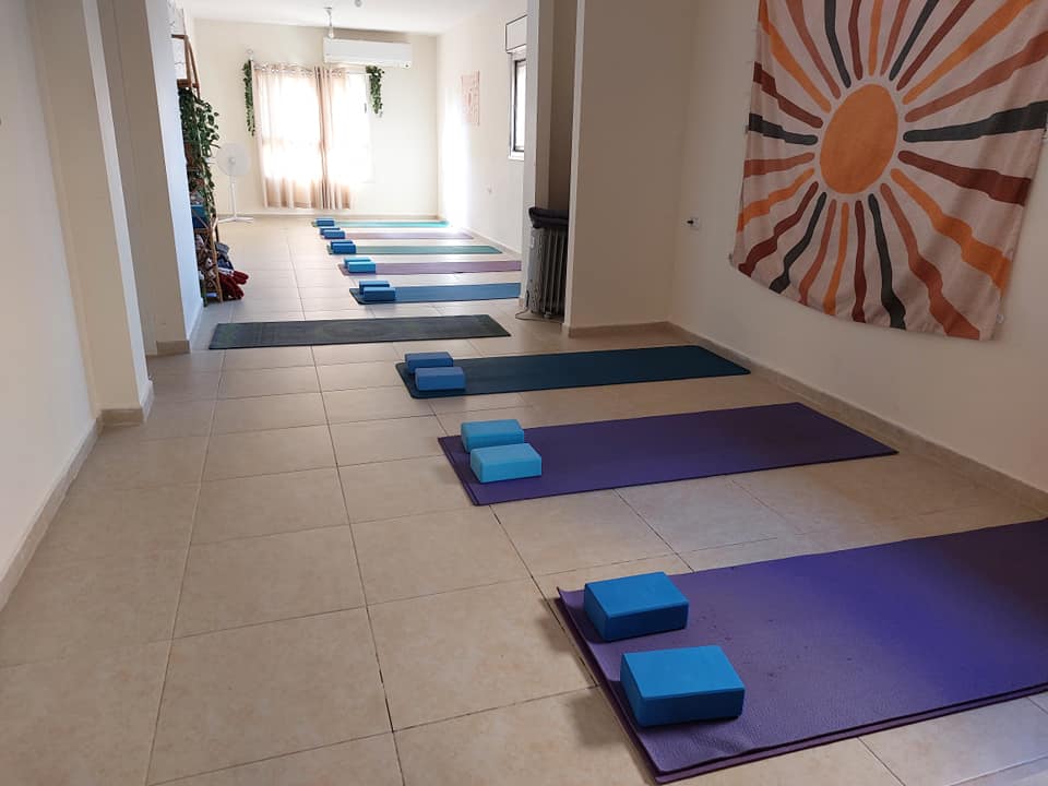 yoga studio 1