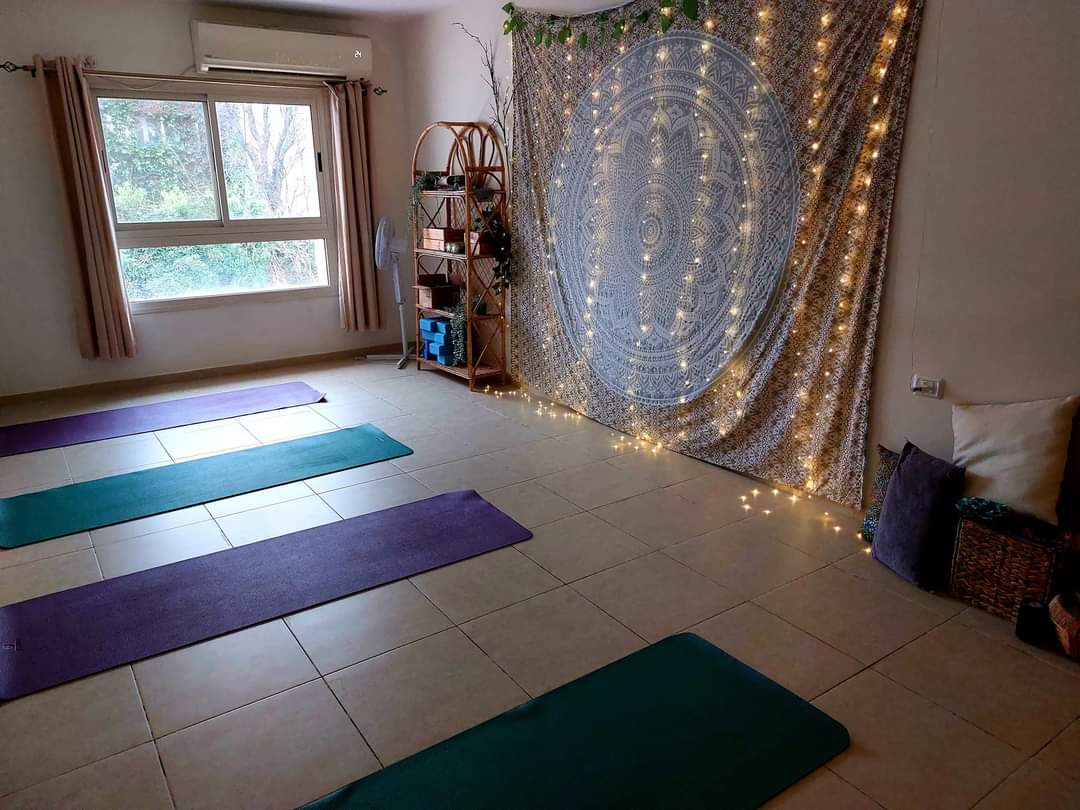 yoga studio new